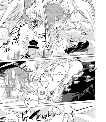 [2com (Uzura Syouyu ni)] One Room, Besshou Tengoku – The Oneroom was also called heaven – Chainsaw Man dj [Eng] — 043