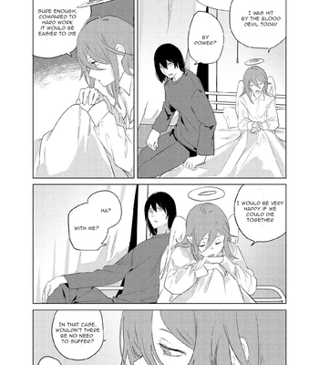 [2com (Uzura Syouyu ni)] One Room, Besshou Tengoku – The Oneroom was also called heaven – Chainsaw Man dj [Eng] — 048