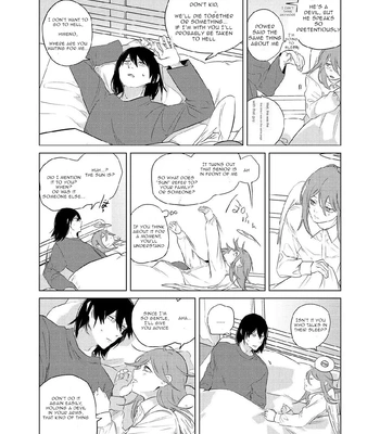 [2com (Uzura Syouyu ni)] One Room, Besshou Tengoku – The Oneroom was also called heaven – Chainsaw Man dj [Eng] — 049