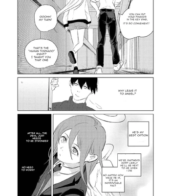[2com (Uzura Syouyu ni)] One Room, Besshou Tengoku – The Oneroom was also called heaven – Chainsaw Man dj [Eng] — 5