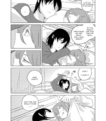 [2com (Uzura Syouyu ni)] One Room, Besshou Tengoku – The Oneroom was also called heaven – Chainsaw Man dj [Eng] — 050