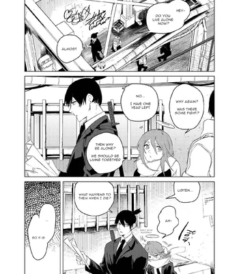 [2com (Uzura Syouyu ni)] One Room, Besshou Tengoku – The Oneroom was also called heaven – Chainsaw Man dj [Eng] — 7