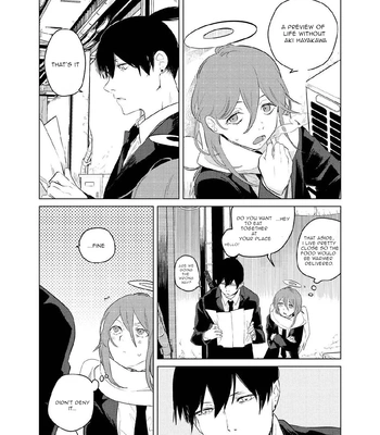 [2com (Uzura Syouyu ni)] One Room, Besshou Tengoku – The Oneroom was also called heaven – Chainsaw Man dj [Eng] — 8