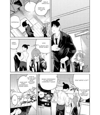 [2com (Uzura Syouyu ni)] One Room, Besshou Tengoku – The Oneroom was also called heaven – Chainsaw Man dj [Eng] — 9