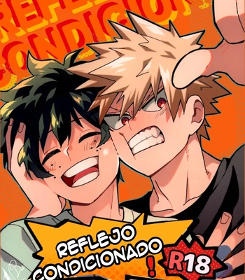 [Ki no Muku mama ni (Yakata)] Jouken Hansha dakara! – ¡Reflejo Condicionado! – Boku no Hero Academia dj [Spa]