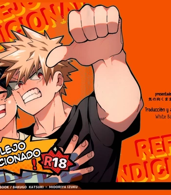 [Ki no Muku mama ni (Yakata)] Jouken Hansha dakara! – ¡Reflejo Condicionado! – Boku no Hero Academia dj [Spa] — 034