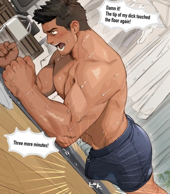 [Tarutoru] Plank