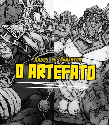 [Anubis Krueger] Renekton vs Nasus [PT-BR]