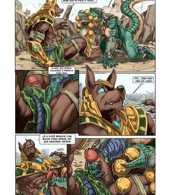 [Anubis Krueger] Renekton vs Nasus [PT-BR] — 11