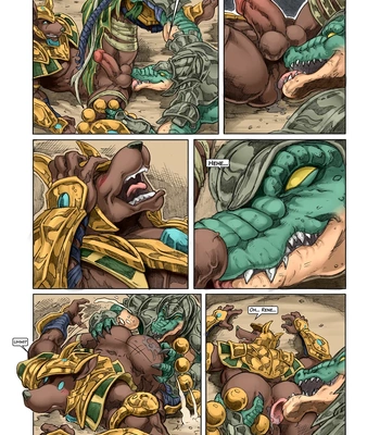 [Anubis Krueger] Renekton vs Nasus [PT-BR] — 12
