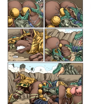 [Anubis Krueger] Renekton vs Nasus [PT-BR] — 13