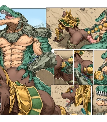 [Anubis Krueger] Renekton vs Nasus [PT-BR] — 14