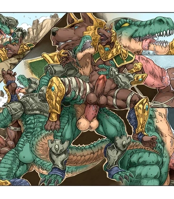 [Anubis Krueger] Renekton vs Nasus [PT-BR] — 15