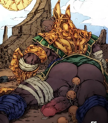 [Anubis Krueger] Renekton vs Nasus [PT-BR] — 3
