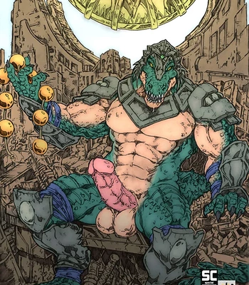 [Anubis Krueger] Renekton vs Nasus [PT-BR] — 4