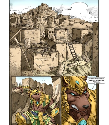 [Anubis Krueger] Renekton vs Nasus [PT-BR] — 5