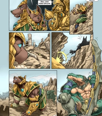 [Anubis Krueger] Renekton vs Nasus [PT-BR] — 6