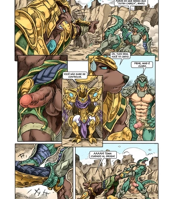 [Anubis Krueger] Renekton vs Nasus [PT-BR] — 9