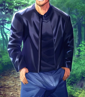 Animation: Sneaky lovemaking with a friend’s father at camp by izukonohito — 2