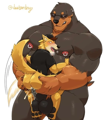 [Jumperbear] Artist Gallery Twitter — 040