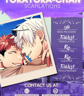 [OHO (Apuu)] (if 3825) – Jujutsu Kaisen dj [Eng] — 3
