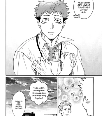 [OHO (Apuu)] (if 3825) – Jujutsu Kaisen dj [Eng] — 7