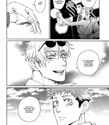 [OHO (Apuu)] (if 3825) – Jujutsu Kaisen dj [Eng] — 15