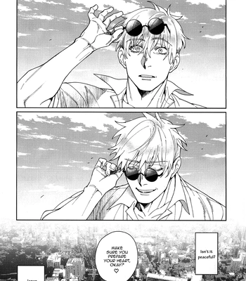 [OHO (Apuu)] (if 3825) – Jujutsu Kaisen dj [Eng] — 18