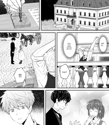 [Pyutaro] Shitsuji to Ryoushu no Shishunki Seikatsu♂～Tonikaku Icharabu Ecchi ga Shitai！～ [Eng] — 12
