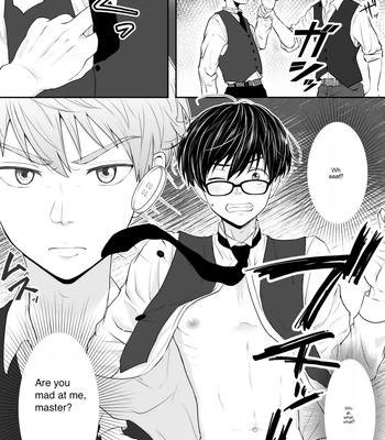 [Pyutaro] Shitsuji to Ryoushu no Shishunki Seikatsu♂～Tonikaku Icharabu Ecchi ga Shitai！～ [Eng] — 14