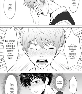 [Pyutaro] Shitsuji to Ryoushu no Shishunki Seikatsu♂～Tonikaku Icharabu Ecchi ga Shitai！～ [Eng] — 17