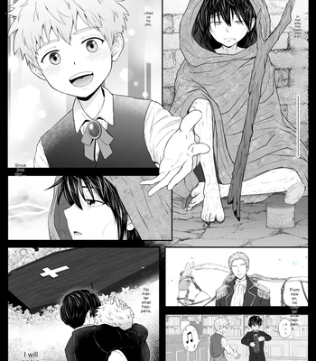 [Pyutaro] Shitsuji to Ryoushu no Shishunki Seikatsu♂～Tonikaku Icharabu Ecchi ga Shitai！～ [Eng] — 019