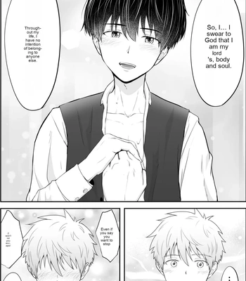 [Pyutaro] Shitsuji to Ryoushu no Shishunki Seikatsu♂～Tonikaku Icharabu Ecchi ga Shitai！～ [Eng] — 020