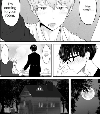 [Pyutaro] Shitsuji to Ryoushu no Shishunki Seikatsu♂～Tonikaku Icharabu Ecchi ga Shitai！～ [Eng] — 3