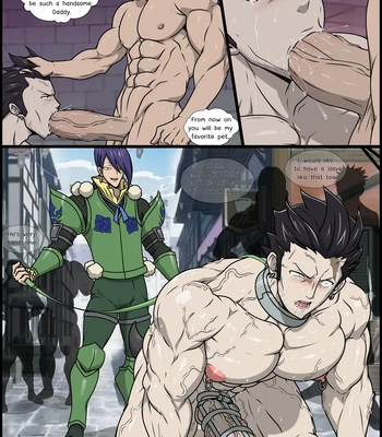 [Whitemoss] Fairy Tail — 7