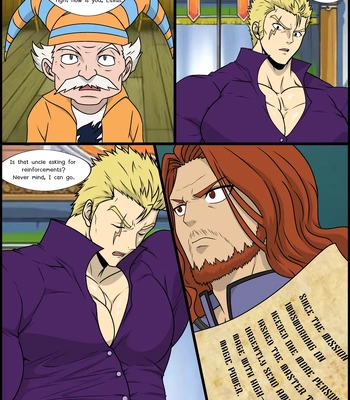 [Whitemoss] Fairy Tail — 15