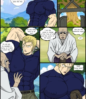 [Whitemoss] Fairy Tail — 16