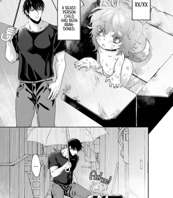 [Octopus Mania (Tako Yamaji)] There’s Something Odd About My Doggy [Eng] — 003