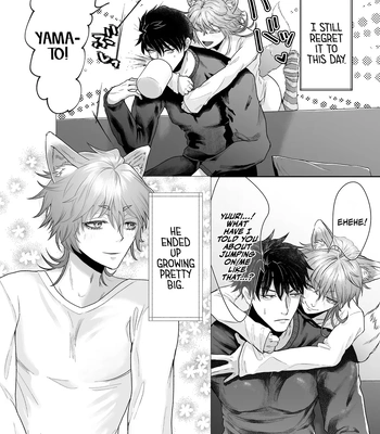 [Octopus Mania (Tako Yamaji)] There’s Something Odd About My Doggy [Eng] — 006