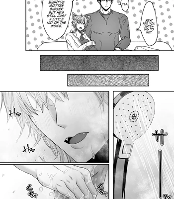 [Octopus Mania (Tako Yamaji)] There’s Something Odd About My Doggy [Eng] — 008