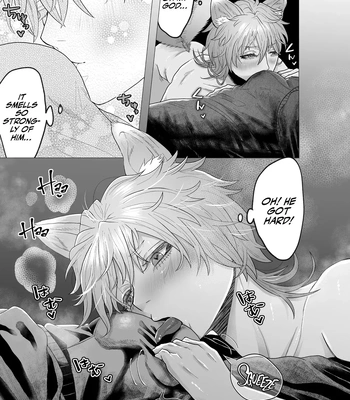[Octopus Mania (Tako Yamaji)] There’s Something Odd About My Doggy [Eng] — 015