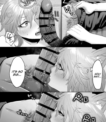 [Octopus Mania (Tako Yamaji)] There’s Something Odd About My Doggy [Eng] — 016