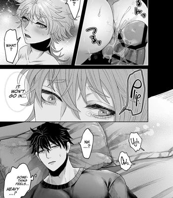 [Octopus Mania (Tako Yamaji)] There’s Something Odd About My Doggy [Eng] — 019