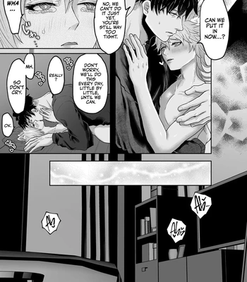 [Octopus Mania (Tako Yamaji)] There’s Something Odd About My Doggy [Eng] — 031