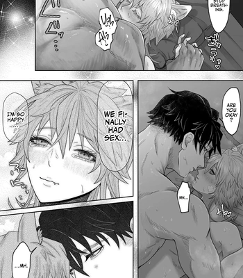 [Octopus Mania (Tako Yamaji)] There’s Something Odd About My Doggy [Eng] — 038