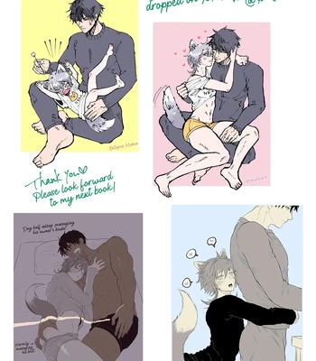 [Octopus Mania (Tako Yamaji)] There’s Something Odd About My Doggy [Eng] — 049