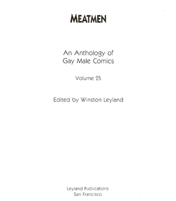 Meatmen 25 (2002) [Eng] — 3