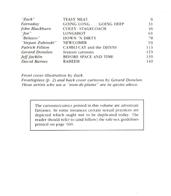Meatmen 25 (2002) [Eng] — 5
