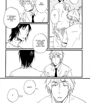 [Hideyoshico] Yandato! 4 – Yotsubato dj [Eng] — 021