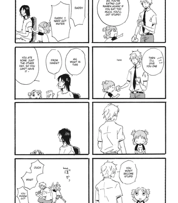 [Hideyoshico] Yandato! 4 – Yotsubato dj [Eng] — 024